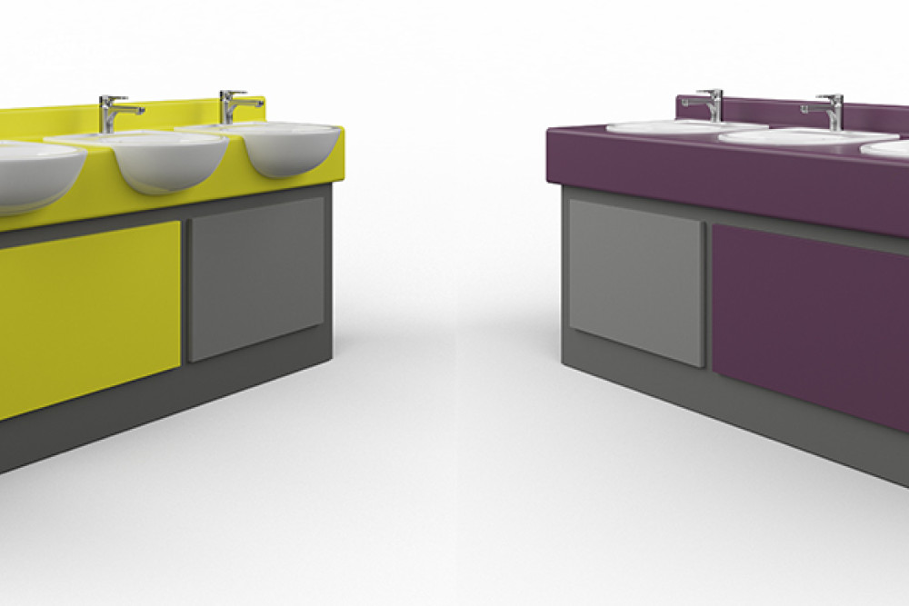 Vanity Units